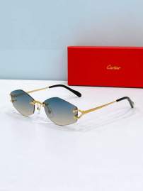 Picture of Cartier Sunglasses _SKUfw79566714fw
